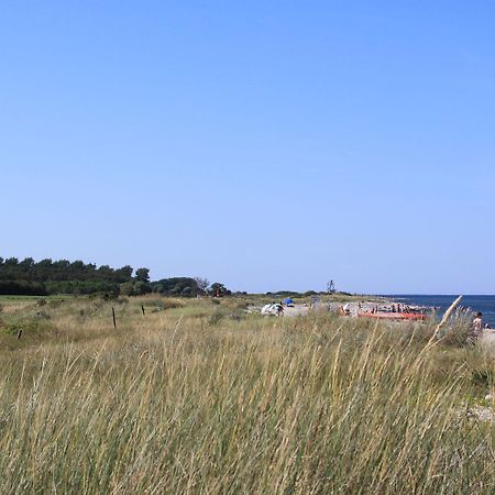 Ferienhaus 3 Campingpark Waldesruh Behrensdorf Bagian luar foto